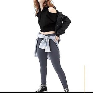 HIGHLINE COLLECTIVE Crop Top